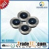 Polycrystalline Pannel Solar Step Light