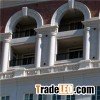 Light Weight Rust Proof, Non-magnetic, Thermal Insulation FRP Fiberglass Rebars For GRC Cladding Pan