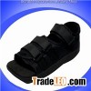 Square Toe Post Operative Healing Shoe Heel Offloading -JX13001