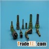 PTFE Hydraulic Hose Fittings With Galvanized / Stainless Steel / Carbon Steel Materials Of Different