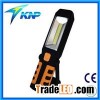 COB + LED Work Light Flexible Inspection Light Lamp Torch Magnetic Super Bright For Mechanic DIY Boa