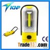 1COB+2SMD With Hook And Magnet LED Flexible Flashlight