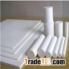 100% Pure High Quality Extruded Engineering Custom Diameter Flexible Plastic PTFE Rod