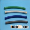 High Pressure Flexible Teflon PTFE Convoluted Hose With Outer Layer Coated With PVC/PU/PE/Glass Fibe