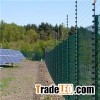 Heavy Duty Durable Fiberglass Posts For Security Electric Fencing