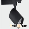 Surface Black White Competitive Track Light KIT906