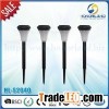 Mini Style Plastic Solar Lawn Light