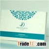 Customized Pattern Of Simple Clean Fresh Gift Box Gift Box