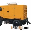 Silent Movable Generator set For Standby Land