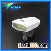 3W COB Bright LED Bike Light Bike LED Light Powered By AAA Dry Battery
