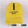 Portable Baby Safety Car Seat Travel Bag With Card Pocket