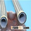High Performance Teflon PTFE Convoluted Hose For Industrial Hydraulic Aeroquip With Good Bend Radius