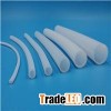 High Lubrication Corrison Resistance PTFE Teflon Smooth Bore Tubing With Various Sizes In White Or T