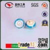 Glass Material Round Type Circular Spirit Level Bubble Vial Water Bubblel Evel