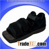 Square Toe Healing Post Op Shoe For Orthotics-JX13004