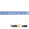 15CM-200CM Stainless Steel Ruler With Any Layout Metric,inch And Metric Inch