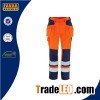 Best Nylon Waterproof Safety Work Trouser With Reflective Tape