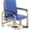 Foldable Hospital Sofa Bed Convertible Attendant Bed Accompany Cum Chair