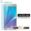 Anti Blue Light 2.5D 9H Tempered Glass Protector For Samsung Galaxy Note4