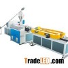 PP PE PA PVC Double Wall Corrugated Pipe Machine