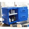 Polyethylene Acid Corrosive Storage Cabinet