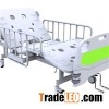 Double Cranks Fowler Bed 2-function Fixed Height ABS Or PP Panels Aluminum Or ABS Or PP Side Rail PP