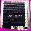 OEM Wholesale Silk Lashes Soft Eyelash Extensions For Fashion Lady