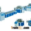 PVC Fiber Reinforced Pipe Production Line