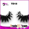 3D Real Mink Eyelashes Makeup Thick Black Eye Lashes Premium Mink Fur Eyelashes