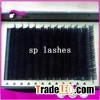 Permanent Individual Eyelash Extension Mink Silk 3D 6D 9D Volume Dramatic Lash Extensions