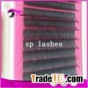 100 Percent Authentic Mink Fur Extensions C CURL .15mm