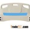 Plug In Type Plastic Head And Foot Boards Or Hospital Bed ABS Panels With Bumps