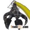 Excavator Hydraulic Orange Peel Grab