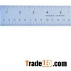 Zinc Alloy Handle Horizontal Square Ruler ,20CM-35CM,Any Layout Metric, Inch And Metric Inch In Whol