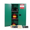 Pesticides Cabinet