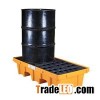 Oil Containment Drum Spill Control Pallets