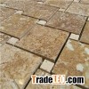 Travertine Mosaics For Backsplash Kitchen Floor And Bathroom