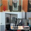 Special Customized Impact Traffic Fuction Stainless Steel Door