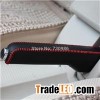 Handbrake Cover For Volkswagen Golf 6 Mk6 2011 2012 2013 Car Special Hand-stitched Black Genuine Lea
