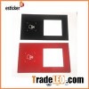 OEM Mirrored UV Printed LCD Protective Cover
