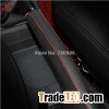 Handbrake Cover For Volkswagen 2011 2012 2013 Polo VW New Polo Car Special Hand-stitched Black Genui