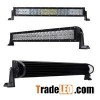 3W Cree Chips 5D Lens Screw Type Double Row LED Light Bar