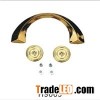 High Quality Metal Funeral Coffin Handle On Coffin For Bearing