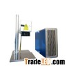 Customized Portable Q-swiched Smart Fiber Laser Marking Machine Price