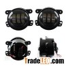 4 Inch Cree Jeep Wrangler Jk Fog Lights