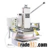 TAM-358 Manual Handbag Embossing Briefcase Hot Foil Stamping Machine