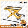 1500lbs Motorcycle ATV Hydraulic Lifting Jack Mechanic Tool