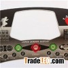 Gym Running Machine Switch Touch Membrane Panel/Plate Customized