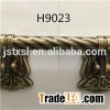 Coffin Handles Model H9023 With Zinc Material For Coffin Casket Handle On Coffin