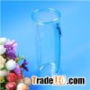 Travel Clear Toiletry Zip Pouch Plastic PVC Bags Makeup Cosmetic